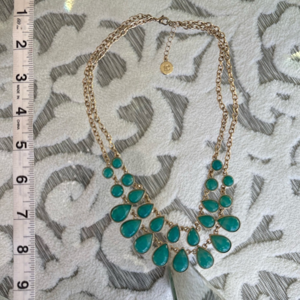 LC Turquoise Necklace